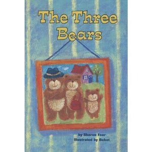 READING 2000 LEVELED READER 1.17A THE THREE BEARS (Scott Foresman Reading: Blue